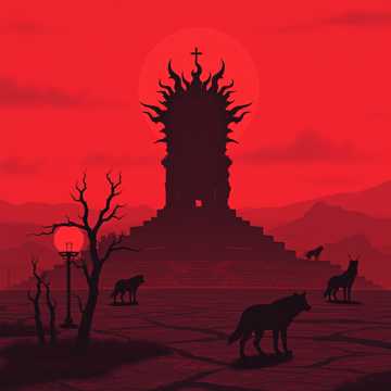 A dal borítója 1375 Я Жива Страж Рая Врат Лилит 13 Сефирота