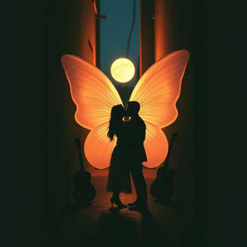 Capa da música Forbidden Love