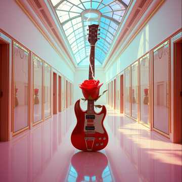 Copertina della canzone rien n’a changé