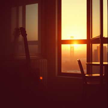 Capa da música На два дня