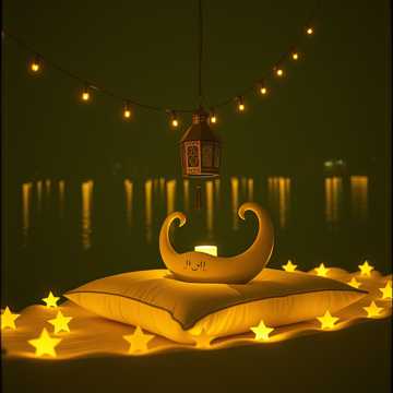 Cover utworu عروسة القمر