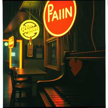 노래 표지 Besos malditos