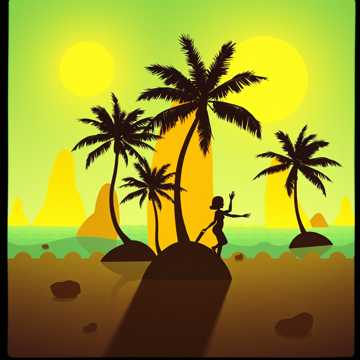 Cover of the song Веселые бананы