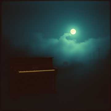 Кавер на песню A zongorán