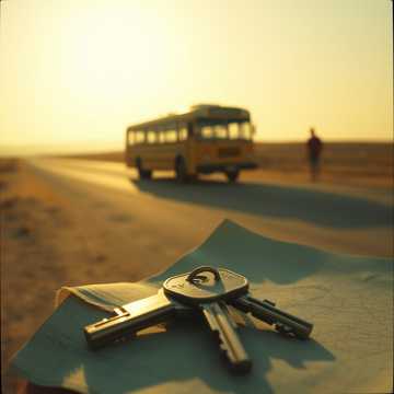 Couverture de la chanson Zatrzaśnięte klucze