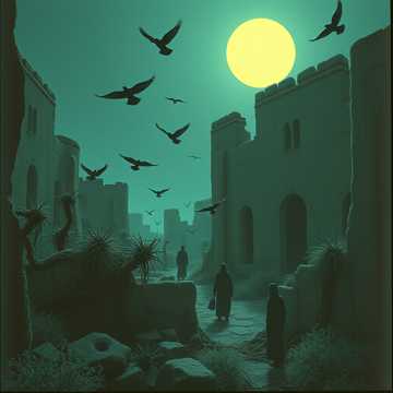 Cover des Liedes 1377 Я Жива Страж Рая Врат Лилит 13 Сефирота