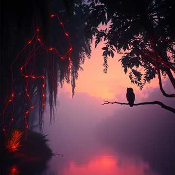 歌曲的封面Into the Canopy