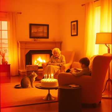 Portada de la canción с юбилеем , мамочка