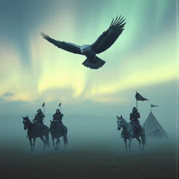 คัฟเวอร์เพลง Die letzte Kriegerin (Die unsterblichen Zweihundertfünf) VI