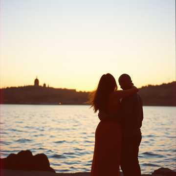 Cover av låten M & F