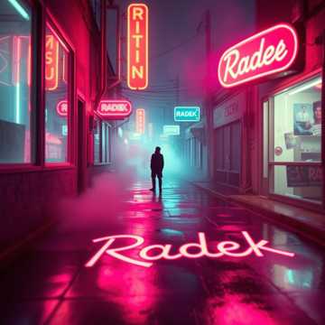 غلاف الاغنية Radek Zdrajca