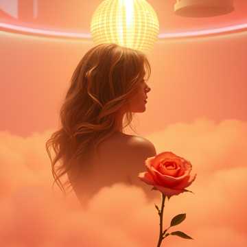 Cover des Liedes szerelem