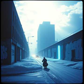 Cover of the song Лунный свет