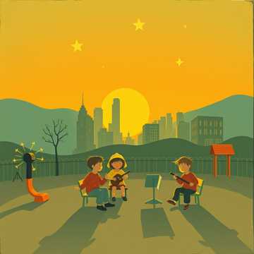 Cover av låten اطفال