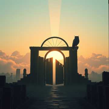 Cover van het nummer 1385 Я Жива Страж Рая Врат Лилит 13 Сефирота