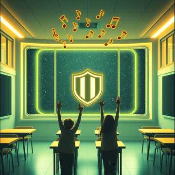 Кавер на песню Наш колледж