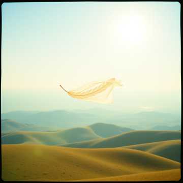 غلاف الاغنية สายลมแห่งจินตนาการ