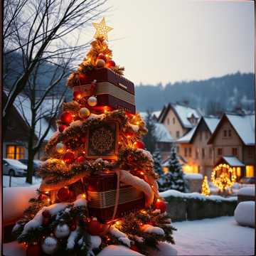 คัฟเวอร์เพลง Az a karácsonyfa kell!