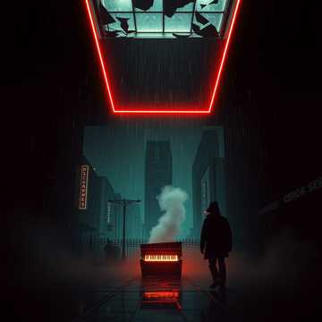 Copertina della canzone Fallen Wings Soundtrack