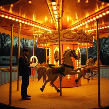 คัฟเวอร์เพลง Karuzela życia