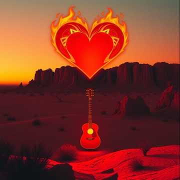 曲のカバー Corazón de Fuego