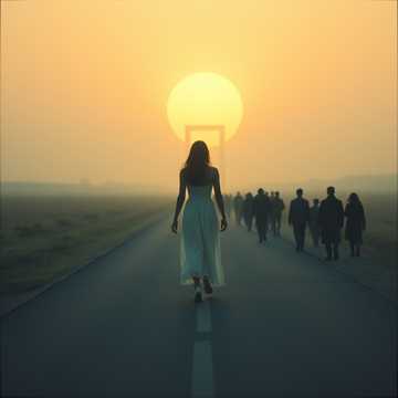 歌曲的封面NGÀI ĐÃ ĐI QUA NƠI ẤY (2)