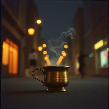 Couverture de la chanson Coffee Ka Kya Dosh