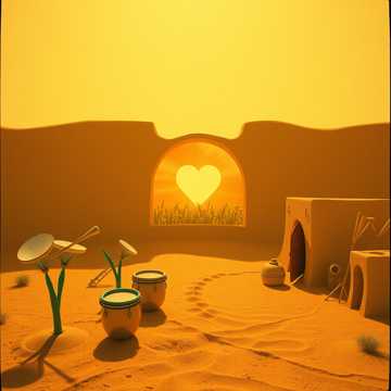 Cover van het nummer Corazón de Pueblo