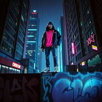 Cover of the song Женя стал геем