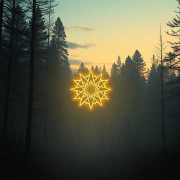 Bìa bài hát 3411 Я Жива Страж Рая Врат Лилит 13 Сефирота