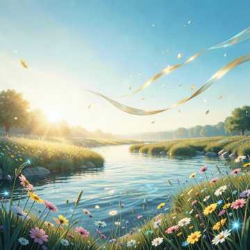 Cover van het nummer Új Tavasz Üzenete