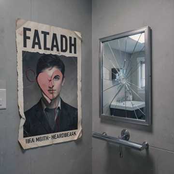 Cover of the song Paper Thin