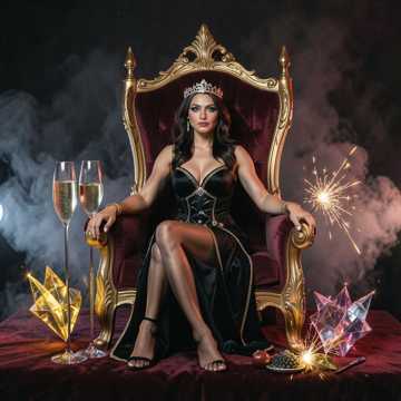 Copertina della canzone Gyilkos Királynő