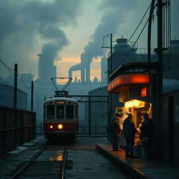 Portada de la canción Miskolc