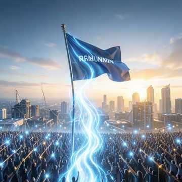 Cover av låten Tisza Párt Győzelmi Induló