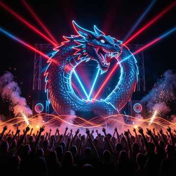 Cover utworu Intro dla DJ FINEK