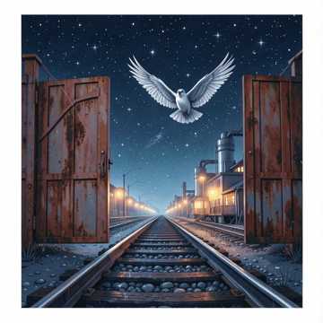 Кавер на песню Bezárt a gyár