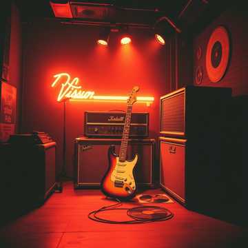 Portada de la canción Mein Leben für den Rockn Roll