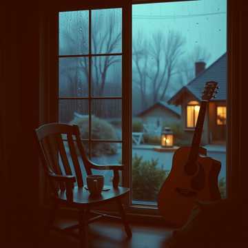 Capa da música Równo pada deszczyk