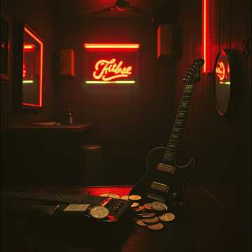 غلاف الاغنية Thai lány