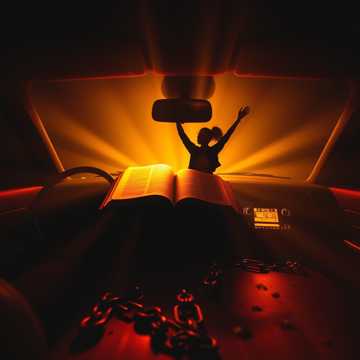 Cover of the song Dance Like David