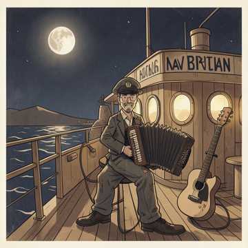 คัฟเวอร์เพลง День рождения капитана