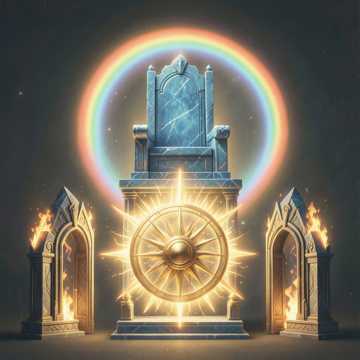 Capa da música 3408 Я Жива Страж Рая Врат Лилит 13 Сефирота