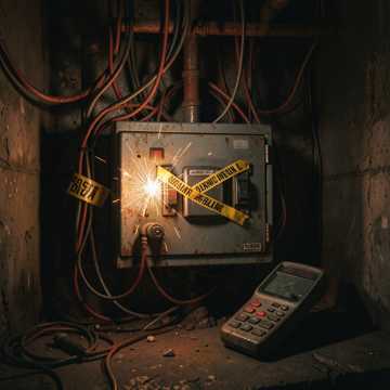 歌曲的封面Ne nyúlj hozzá, fesz alatt van!