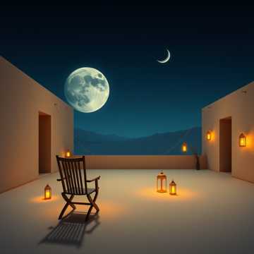 Cover des Liedes مشتاق لك يا بسا