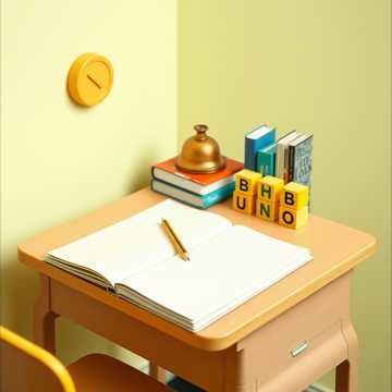 Cover van het nummer Estudar é importante