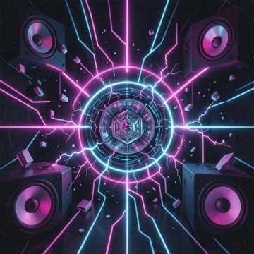 Cover av låten CYBER-FEST (Speed Remix)