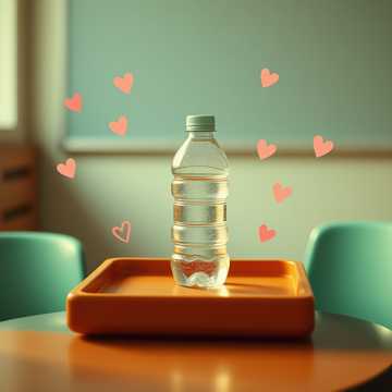 Couverture de la chanson Botella desaparecida