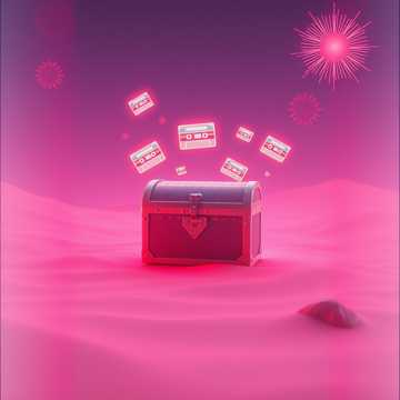 Cover av låten Сандық Дүние