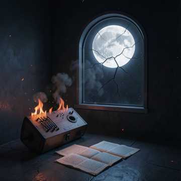 曲のカバー مأتم القافية